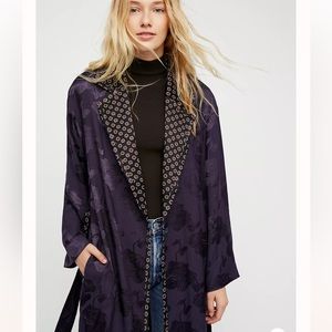Free People Sabine Duster
